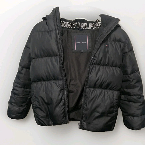 Tommy hilfiger daunenjacke - hilfiger, /