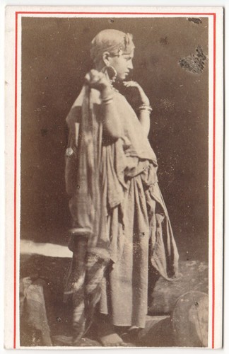 Junges mädchen aus - junges,