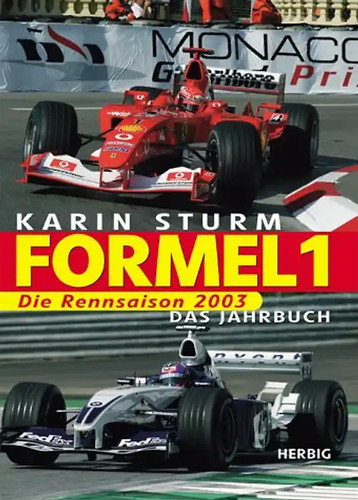 Formel jahrbuch 2003 - jahrbuch,