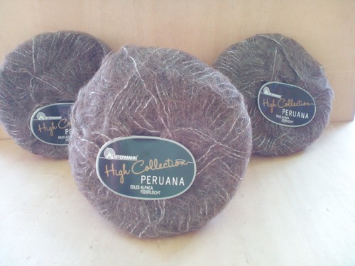 Alpaca strickwolle 5x50 - alpaca,