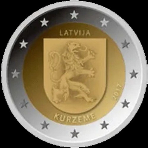 Euro lettland 2017 kurzeme - 2,