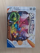 Die monster starke  Musikschule tip toi