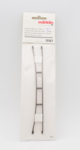 Märklin 70167 fahrdraht - 70167,