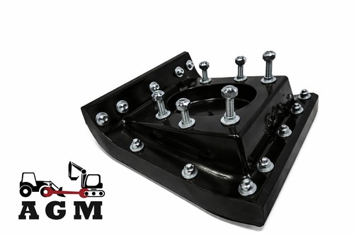 Massiv rpm stampfplatte - massiv,