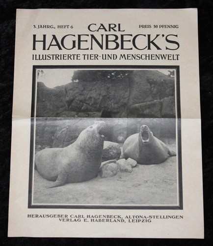 Werbeblatt vom verlag - werbeblatt,
