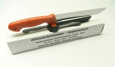 Allzweckmesser orange mit