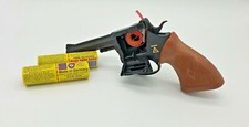 Sohni-Wicke Rodeo 100 Schuss Pistole + 2400 Schuss Munition Fasching Revolver