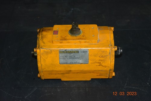 Pneumatikzylinder matic - pneumatikzylinder, el-o-matic