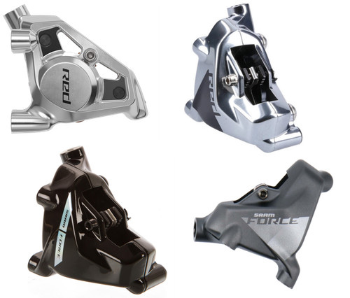 Sram axs etap bremssattel - axs,