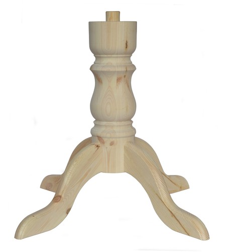 Sockeltisch säule vier beine - sÄule,
