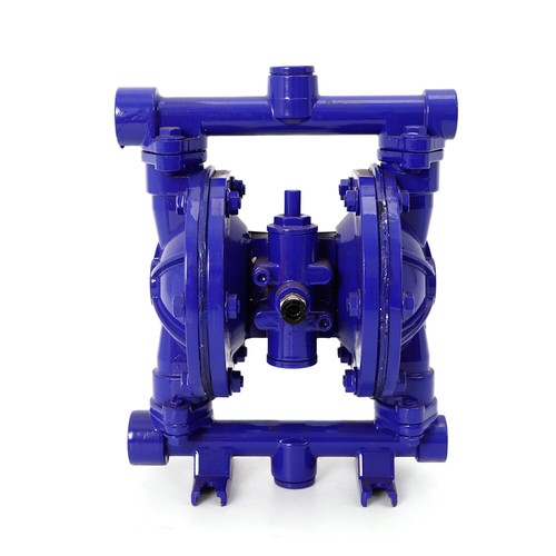 Druckluftmembranpumpe