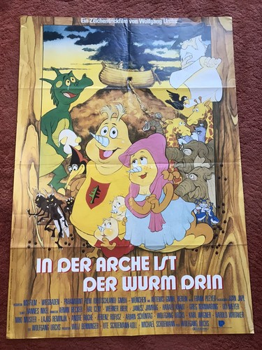 Der arche ist wurm - der,