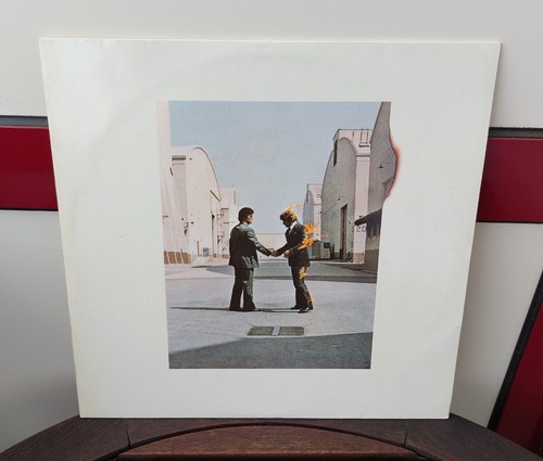 Pink floyd wish you - pink,