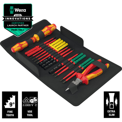 Wera kraftform kompakt - wera, 17