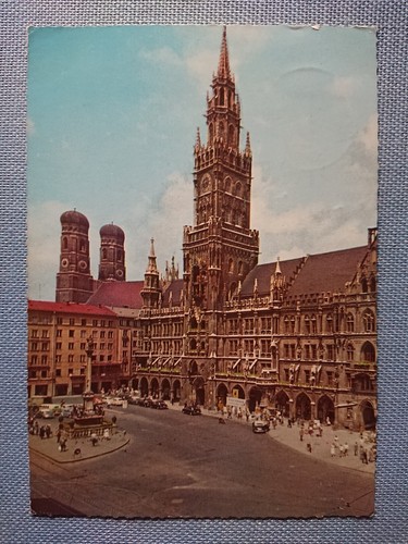 Alte ansichtskarte postkarte - alte,