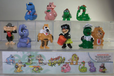 (1199) TOP!! Komplettsatz CRAZY JUNGLE + BPZ von MON DESIR