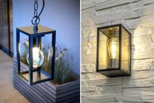 LED Wandleuchte Außenleuchte