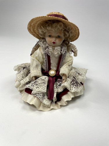 Shamir porzellanpuppe mit - shamir,
