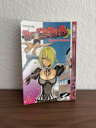 Beelzebub manga band - band, 12