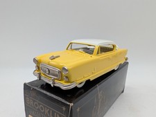 Brooklin 1:43 BRK34a Nash