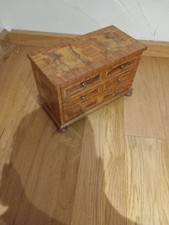 modellkommode schmuckschatulle modellmöbel Unikat Hochzeitsgeschenk Geburtstag