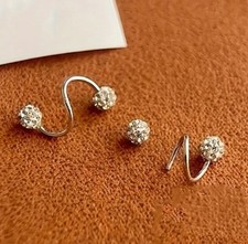 Ohrklemme 304 Edelstahl –