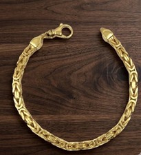 Königskette Armband Silber