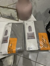 Markerad IKEA X Virgil Abloh Bettwäsche Offwhite