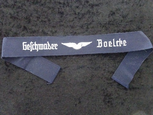 Altes ärmelband luftwaffe - altes,