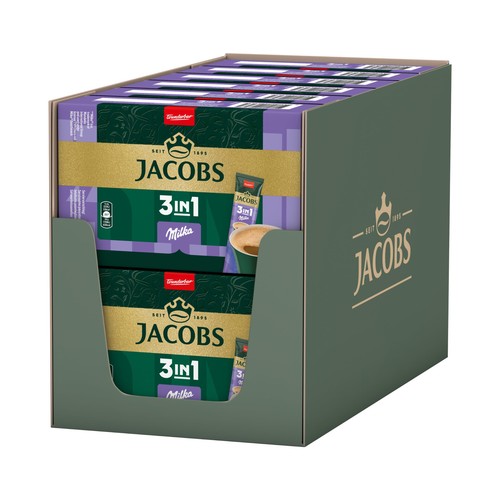 Jacobs 3in1 milka instant - milka,