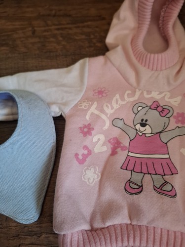 Upcycling puppenkleidung 43 - puppenkleidung,