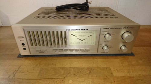 Marantz 750 verstärker - pm,