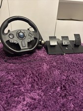 SuperDrive GS 850-X Steering