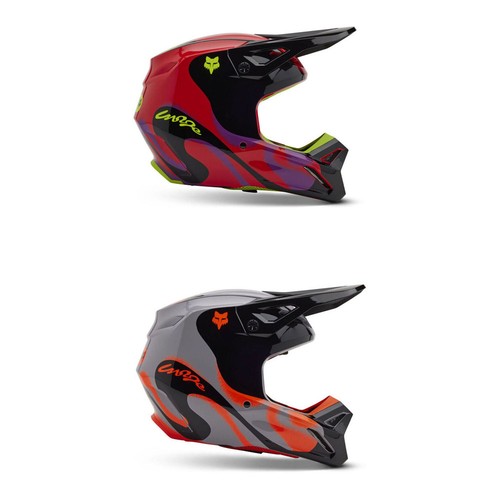 Fox crosshelm emotion - fox, v1