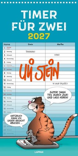 Uli stein timer für - stein,