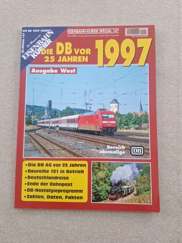 Eisenbahn kurier special 147 - special,