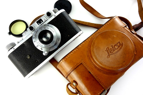 Leitz leica 266573 - leica, ii