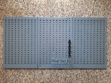 Küpper Lochwand 3-tlg + Zubehör