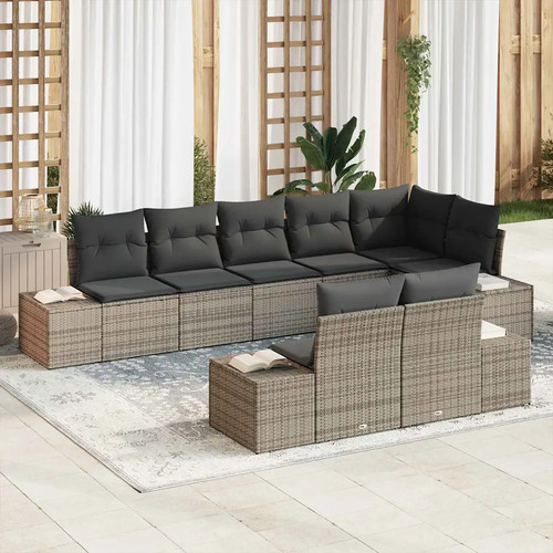 Gartensofa set mit speicher - gartensofa-set,
