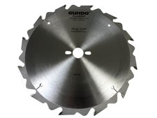 GUHDO HW-Kreissägeblatt 315x3,4/2,2x30 Z12 FZ 2001.3512.30 Längsschnitte in Holz