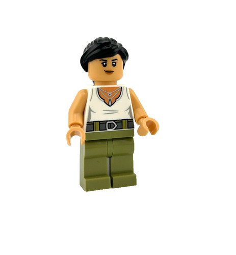 Lego avatar trudy chacon - ®, avatar™