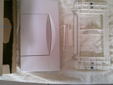 geberit drückerplatte   F200