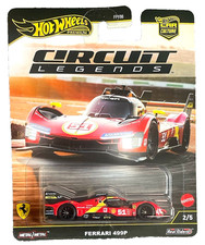 Hot Wheels Ferrari 499P 2/5