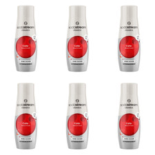 6x Cola Zero Sirup 440ML = 9L