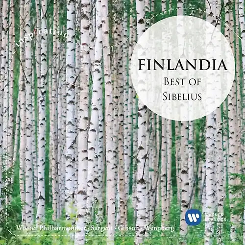 Finlandia best sibelius - of,