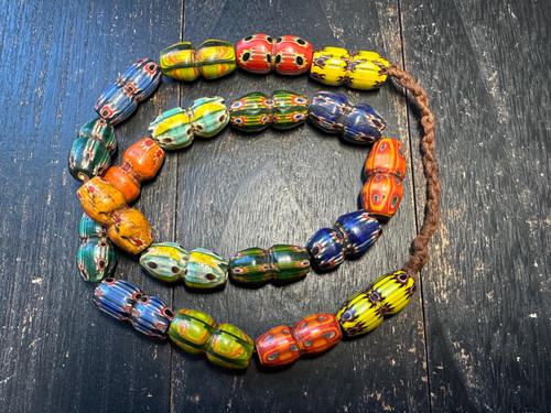Seltene afrikanische mosaik - seltene,