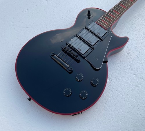 Zoll gitarre schwarz - 39‑zoll,
