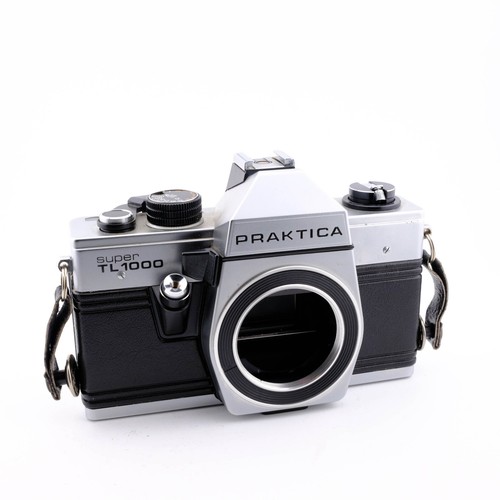 Praktica super 1000 kamera - praktica,