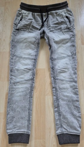 Grau schlupfjeans jeans - jeans, mit