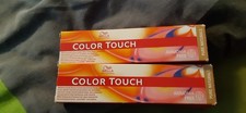 Wella Color Touch 2 x 60 ml  Nr. 9/0